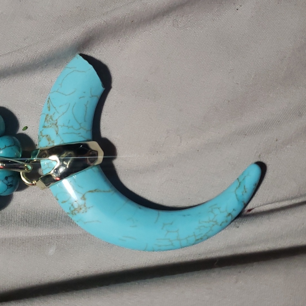 Turquoise necklace - Picture 6 of 6